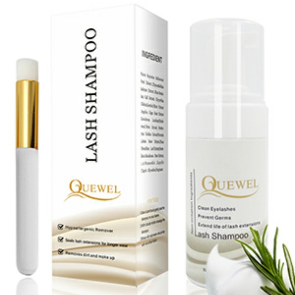 Eyelash Extension Shampoo